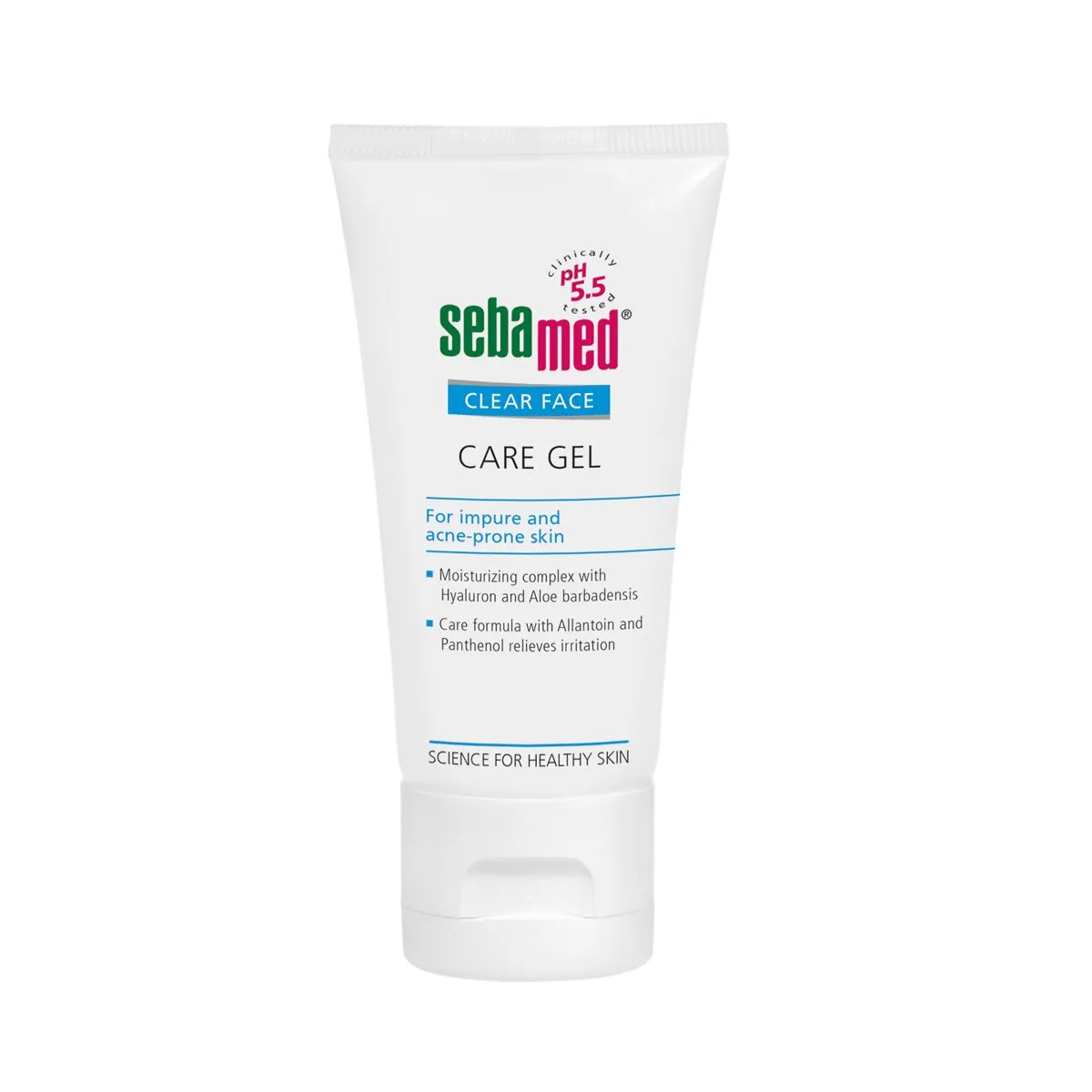 SEBAMED CLEAR FACE NIISUTAV GEEL 50ML - Product Image