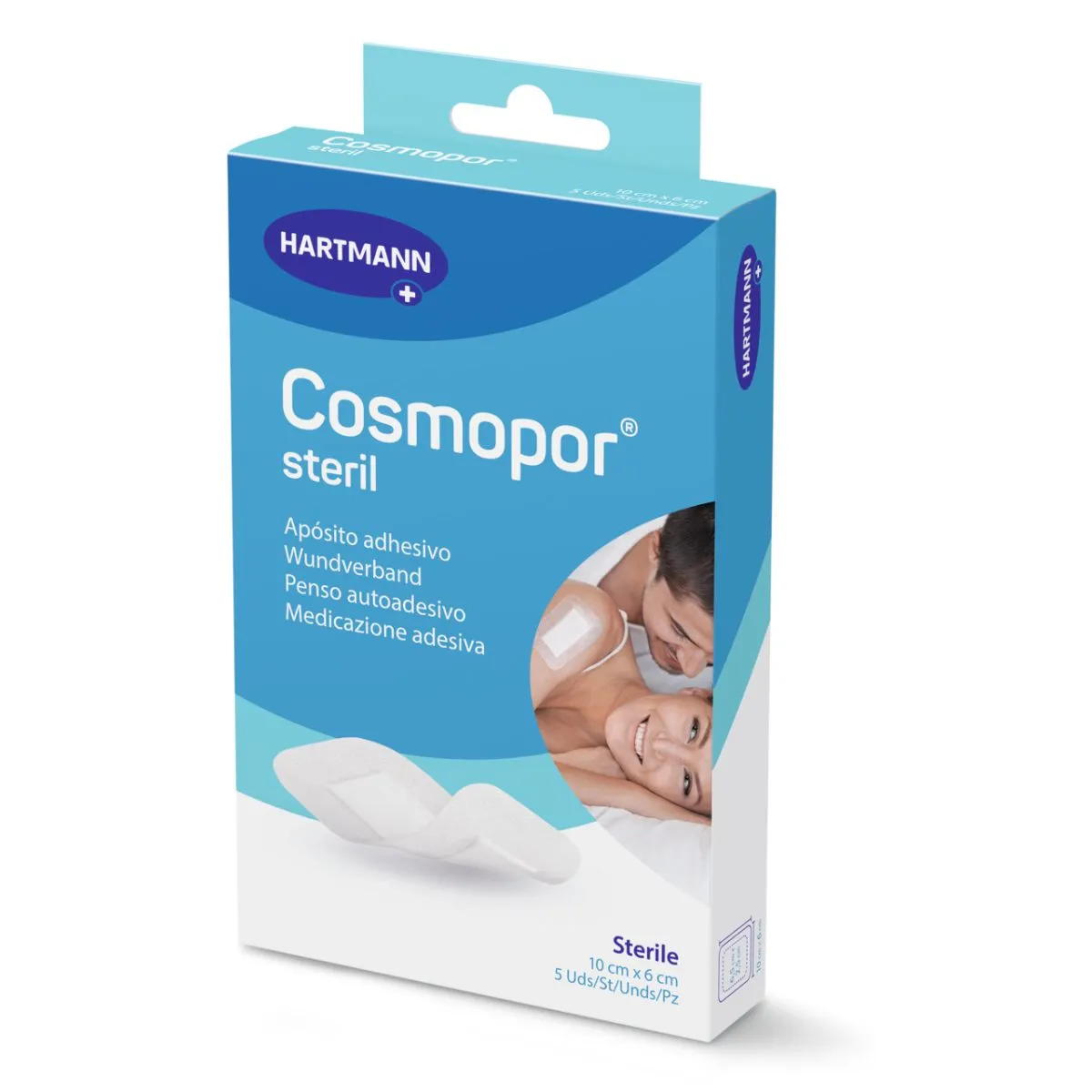 COSMOPOR 6X10CM N5 - Product Image