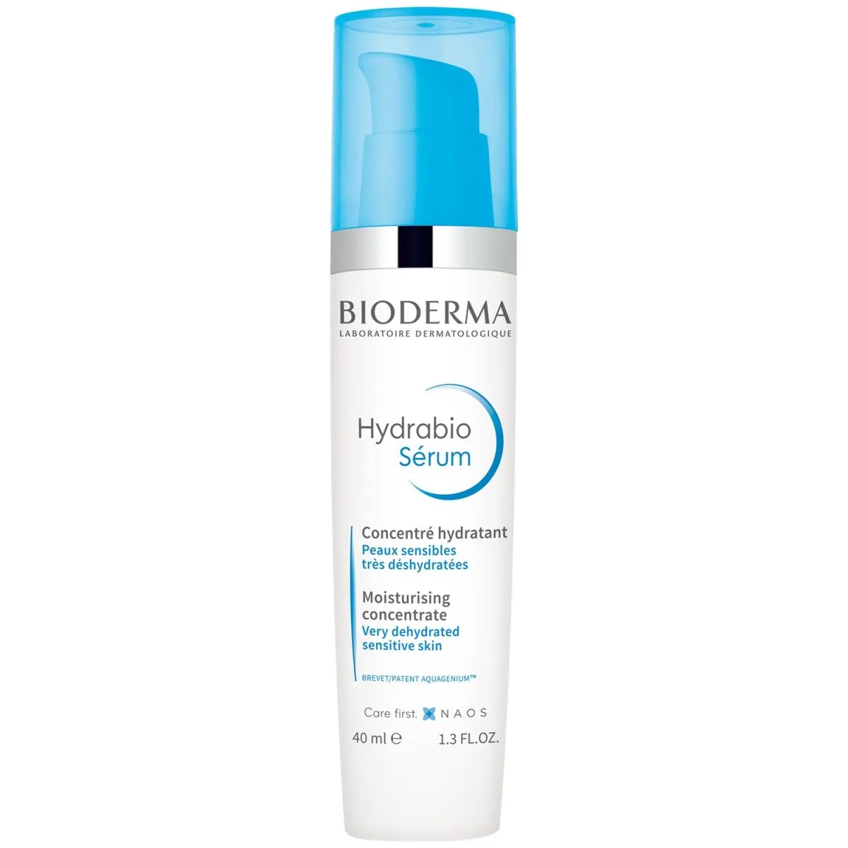 BIODERMA HYDRABIO NÄOSEERUM NIISUTAV 40ML - Product Image