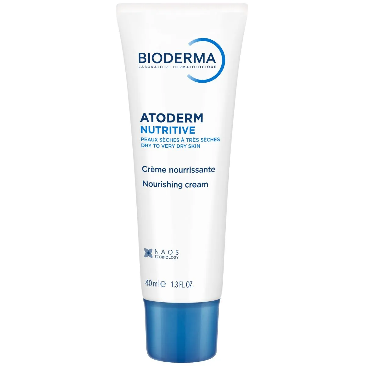 BIODERMA ATODERM NUTRITIVE NÄOKREEM VÄGA TOITEV 40ML - Product Image