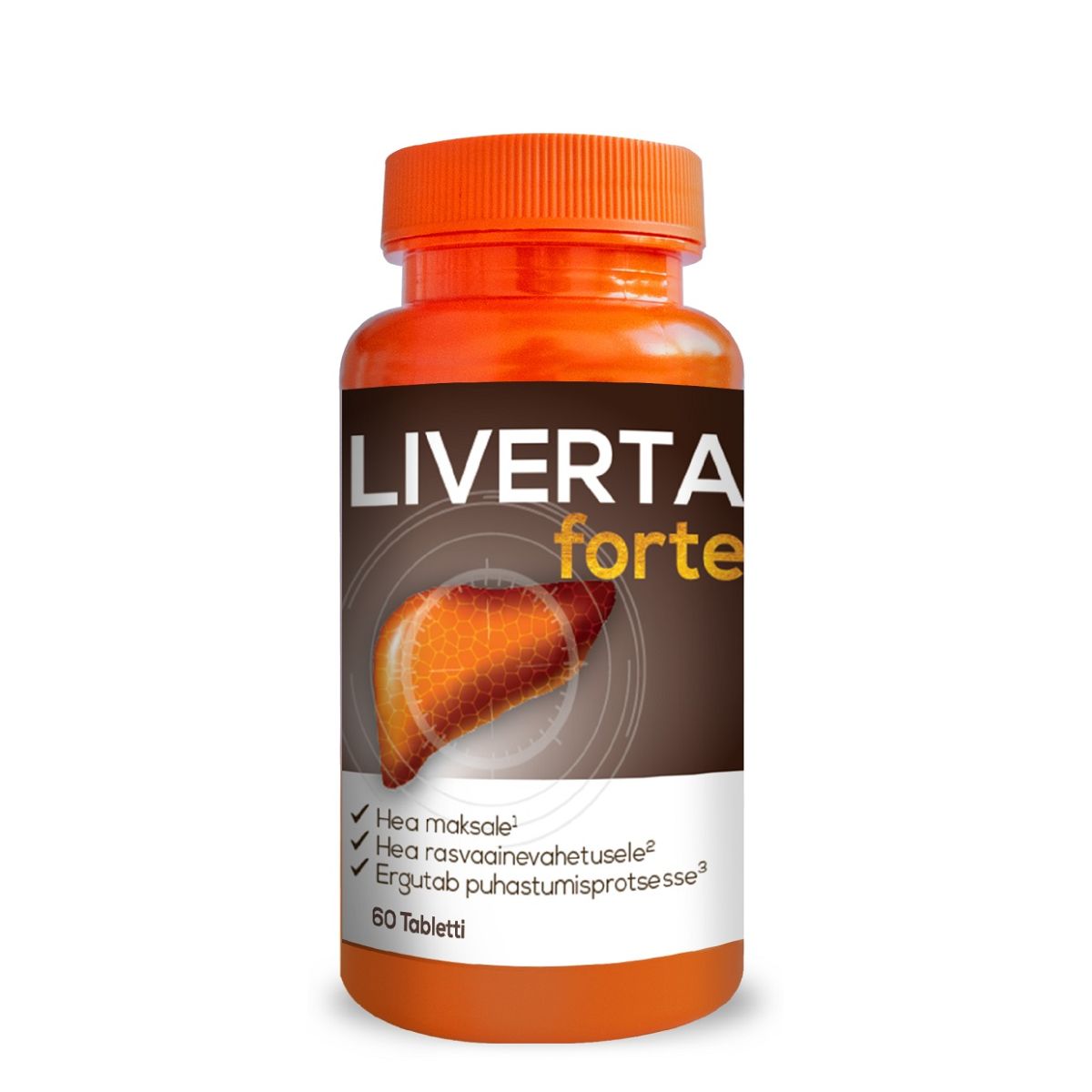 Liverta Forte TBL N60 - Product Image