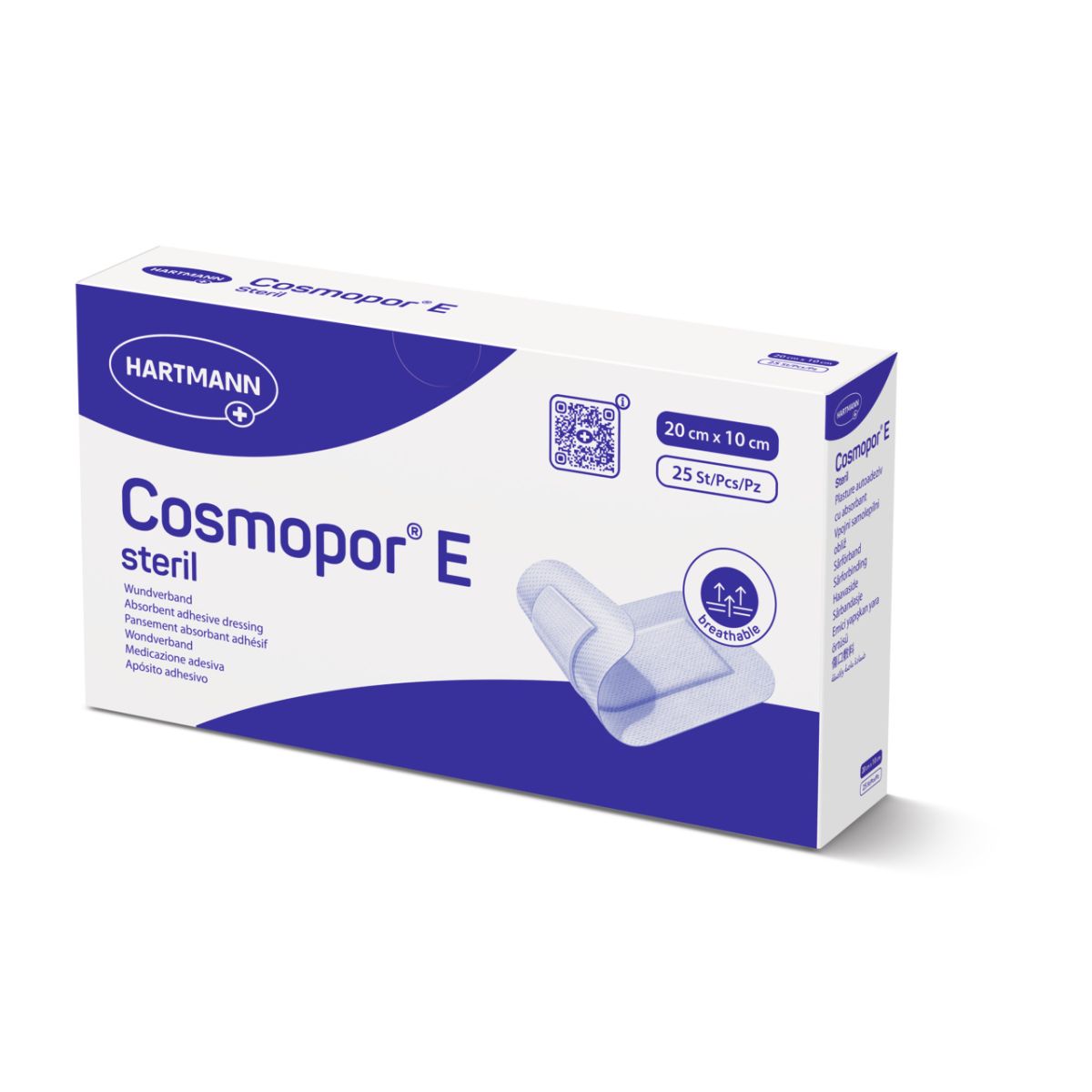 COSMOPOR E 10X20CM N25 - Product Image