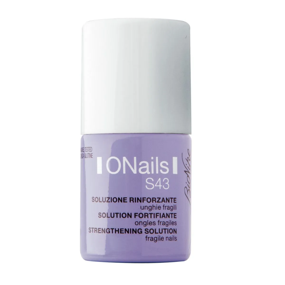 BIONIKE ONAILS S43 KÜÜSI TUGEVDAV VEDELIK 11ML - Product Image