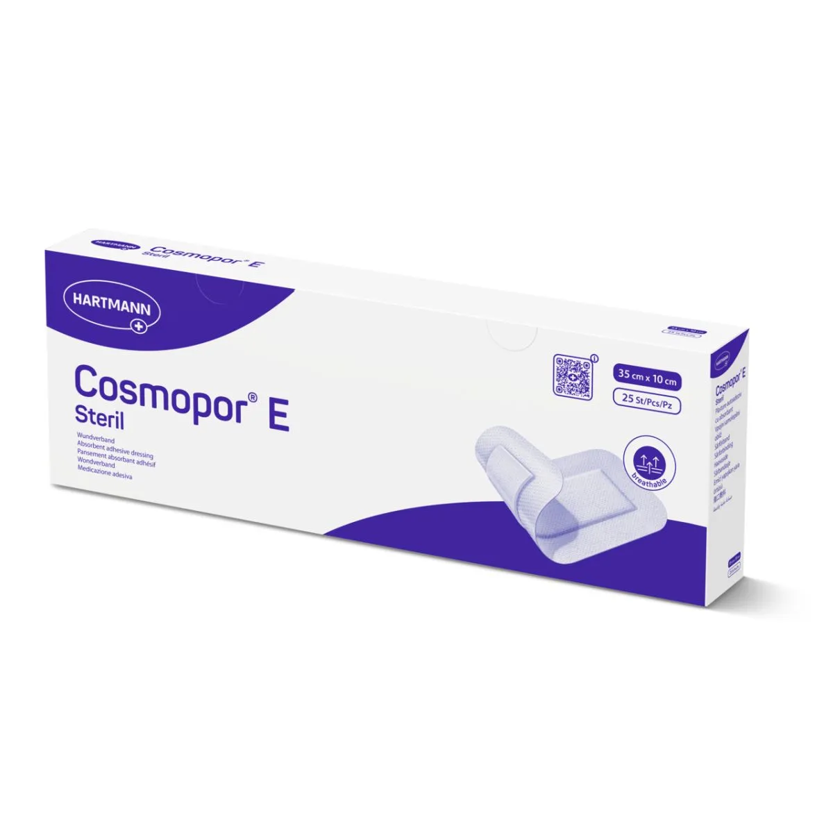 COSMOPOR E 10X35CM N25 - Product Image