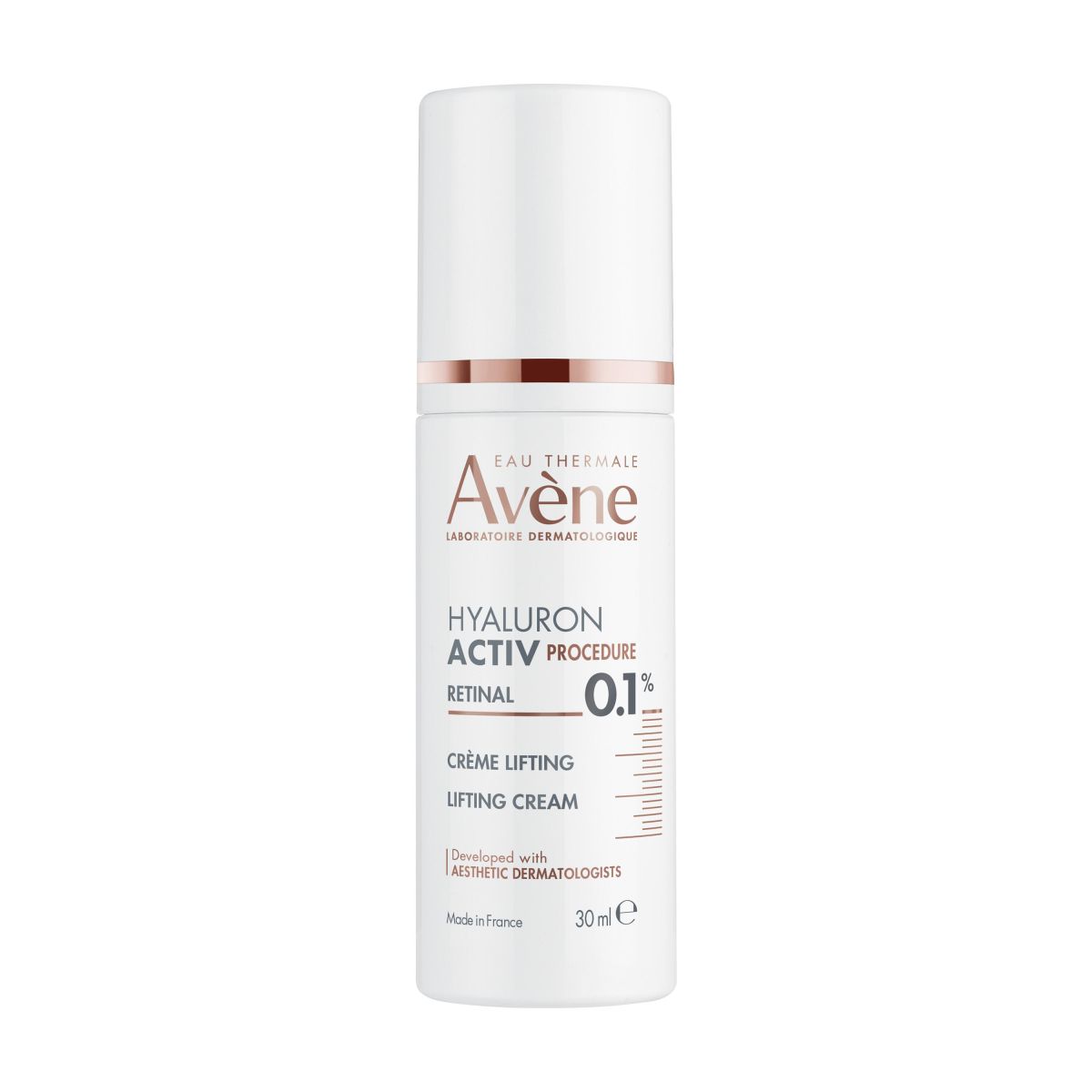 AVENE HYALURON ACTIV PROCEDURE NÄOKREEM 30ML PINGULDAV - Product Image