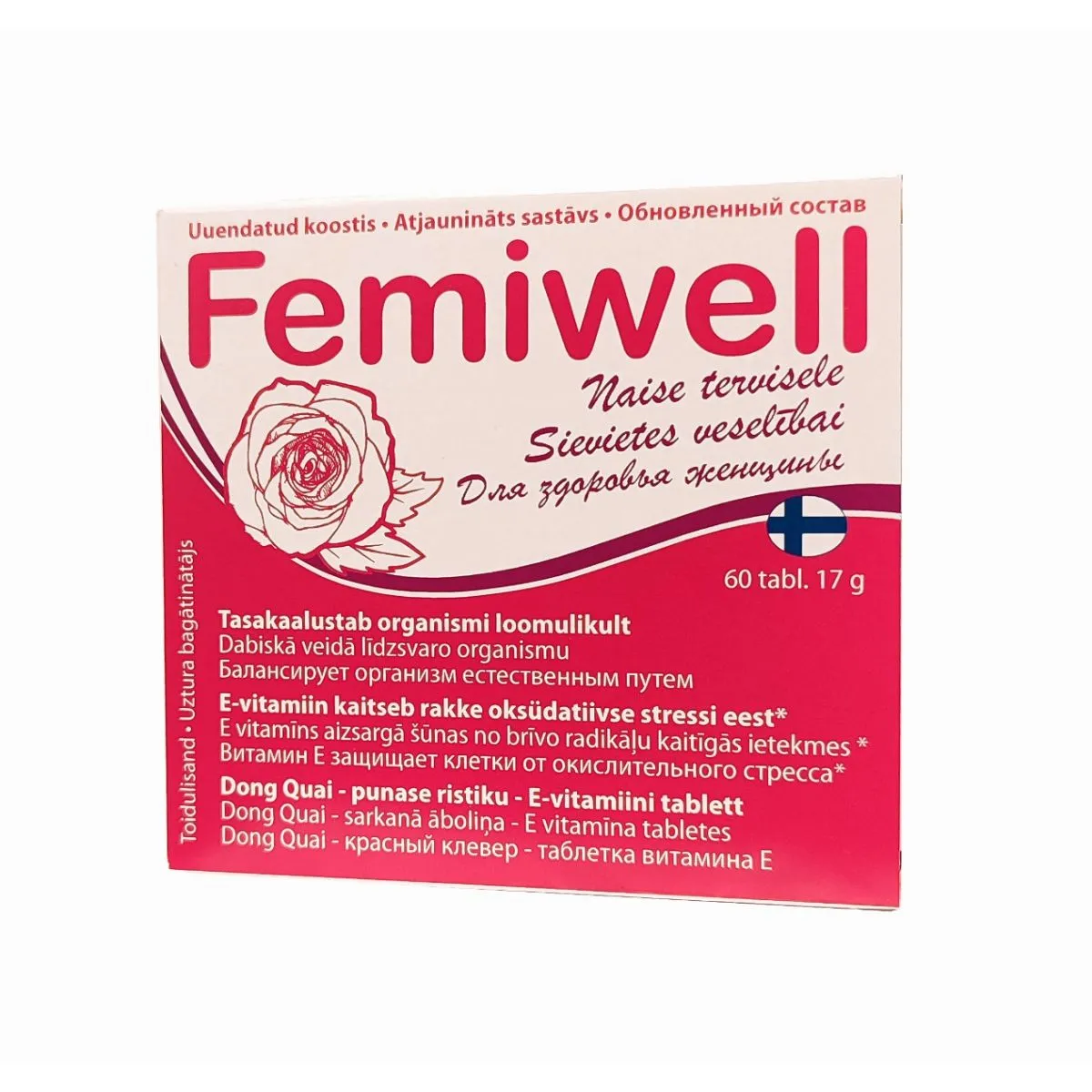 FEMIWELL TBL N60 - Product Image