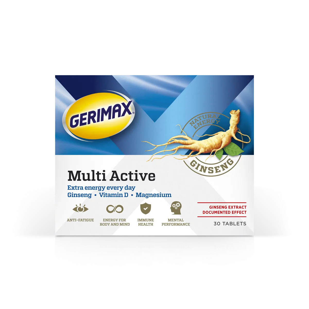 GERIMAX MULTI ACTIVE TBL N30 - Product Image