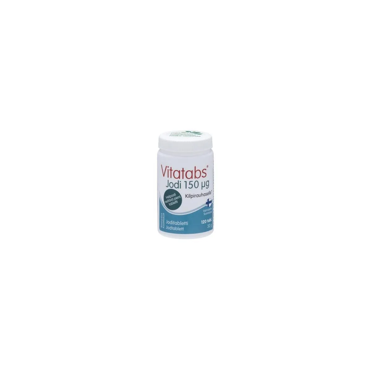 VITATABS JOODI TBL 150MCG N120 - Product Image