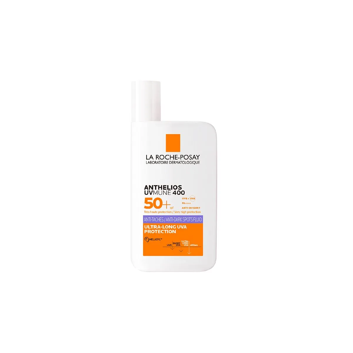 LA ROCHE-POSAY PÄIKESEKAITSEEMULSIOON PIGMENDILAIKUDE VASTU SPF50 50ML - Product Image