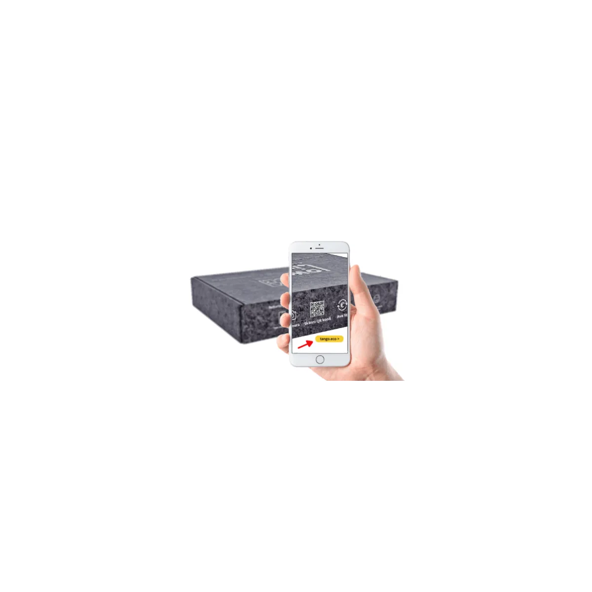 KIUD RINGLUSPAKEND - Product Image