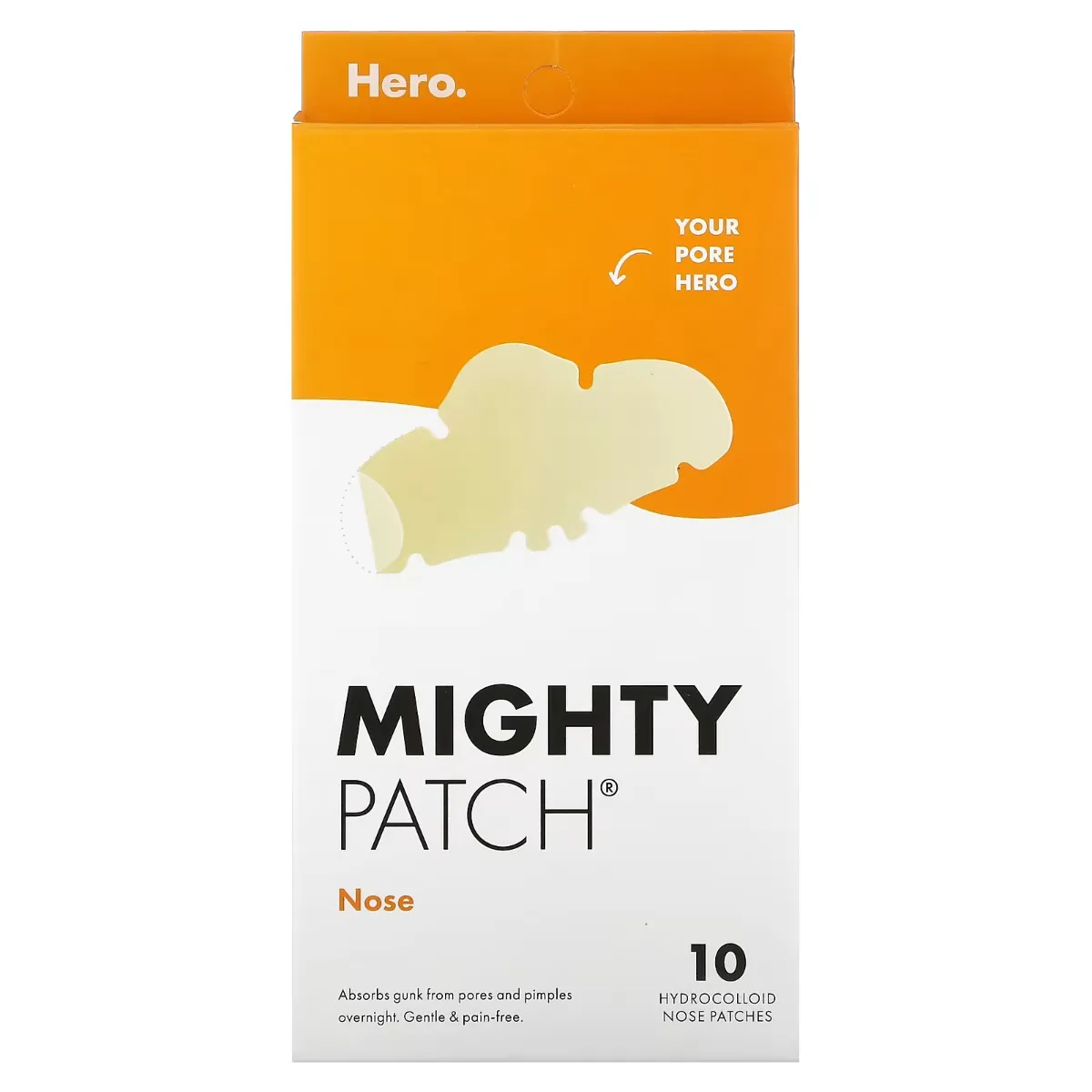 HERO NINAPLAASTER VISTRIKELE N10 - Product Image