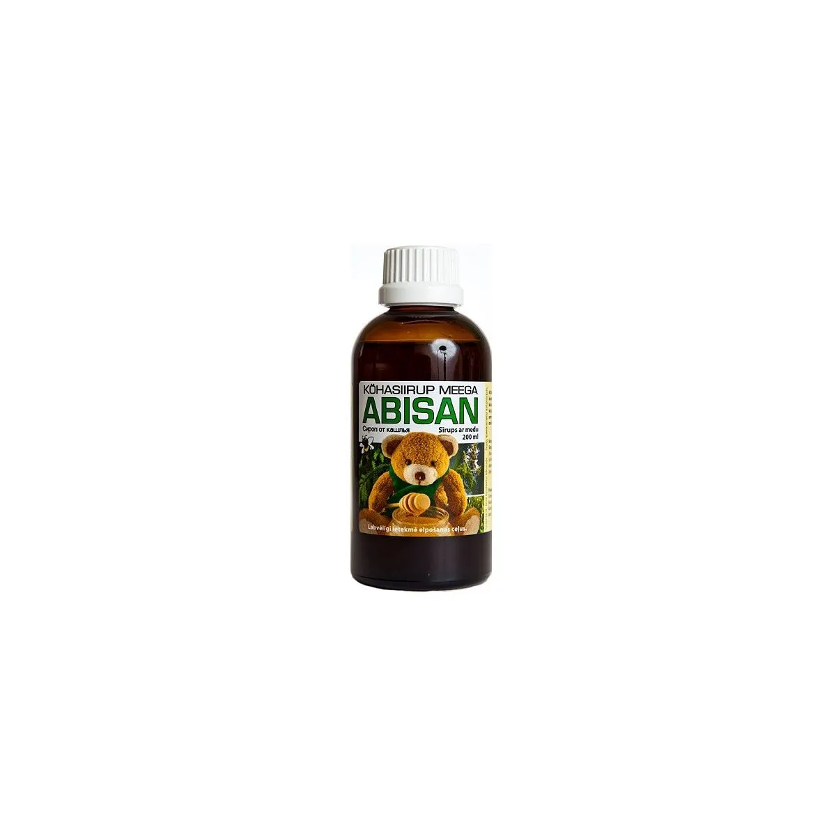 ABISAN MIXT 200ML - Product Image