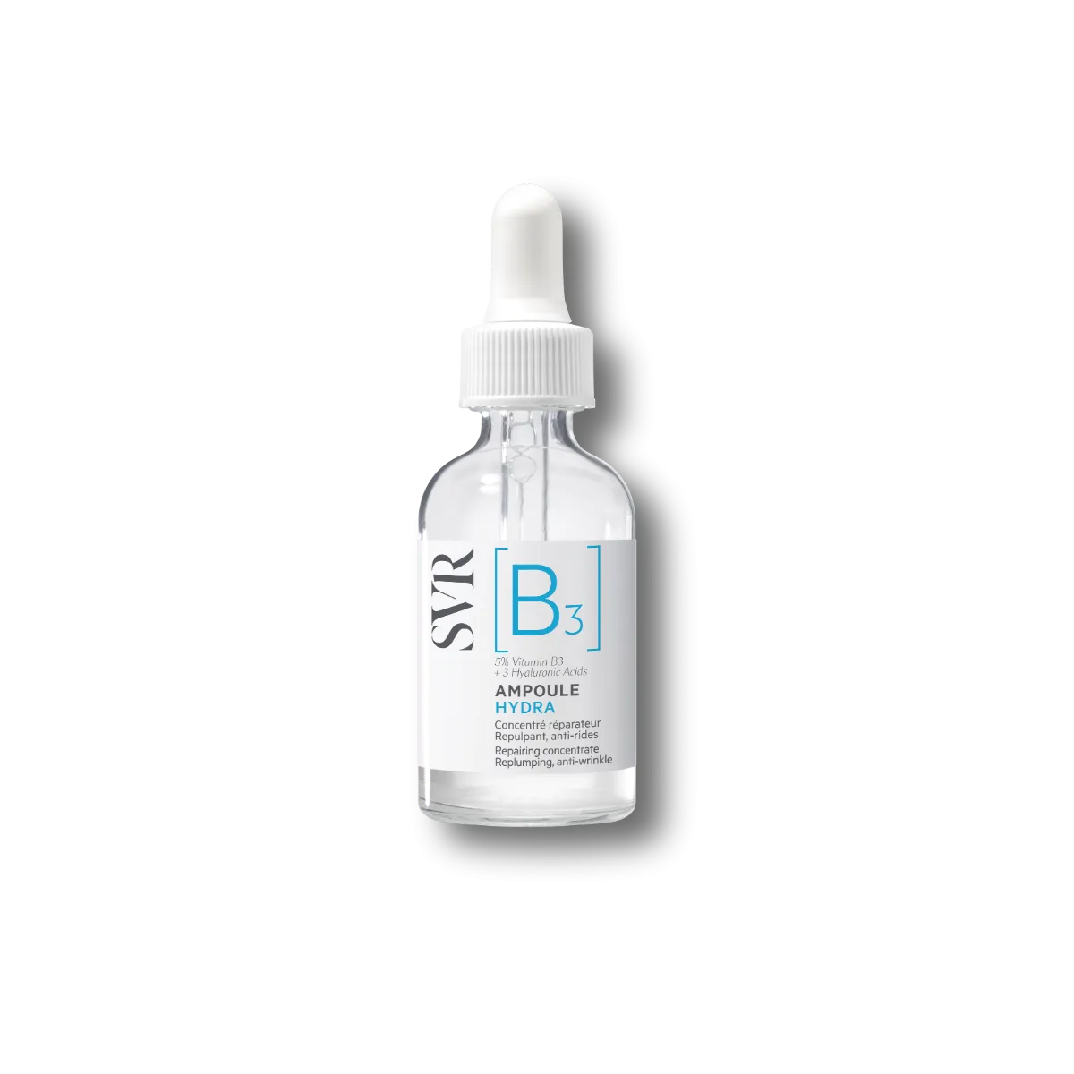 SVR NÄOSEERUM B3-VITAMIINI JA HÜALUROONHAPPEGA 30ML - Product Image