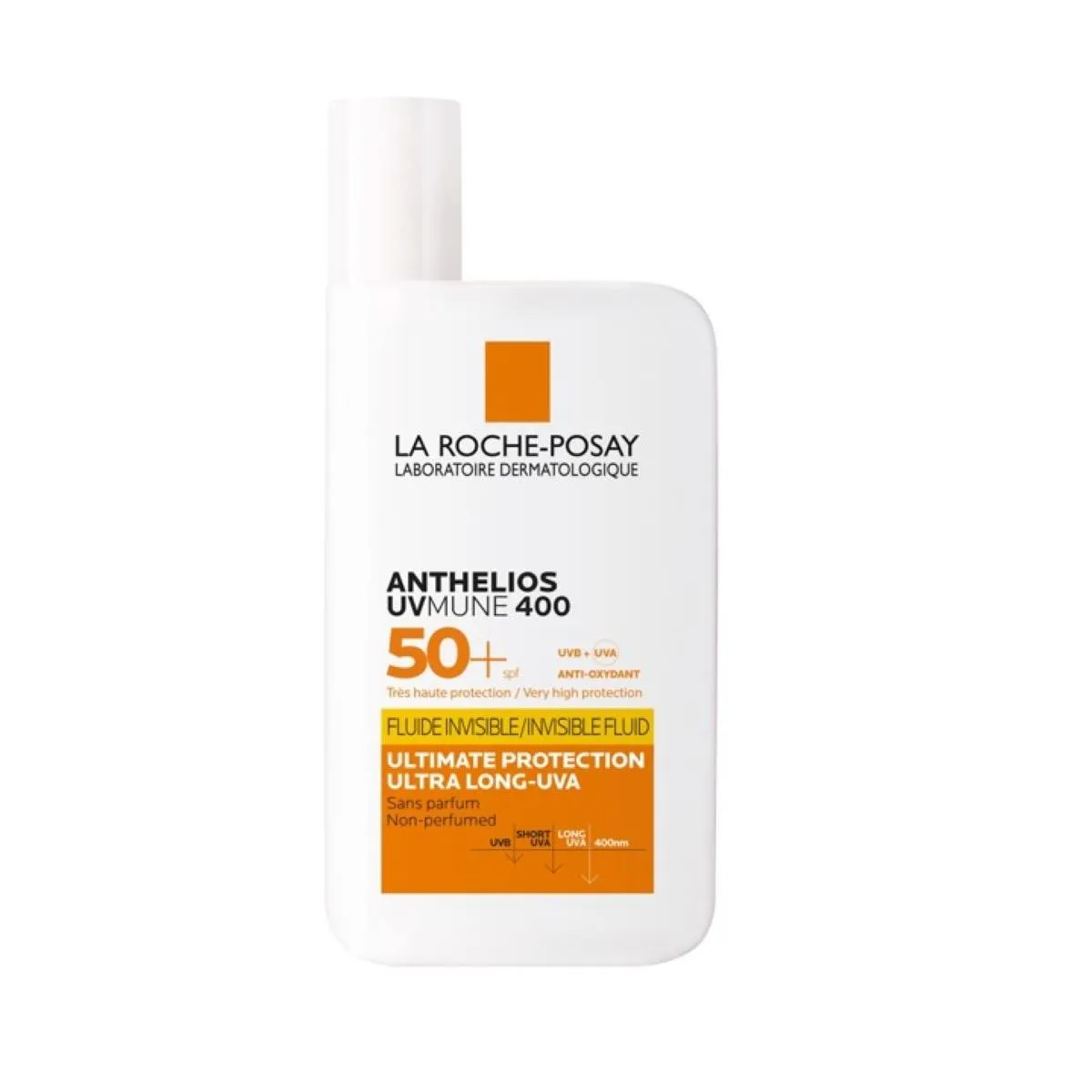 LA ROCHE-POSAY PÄIKESEKAITSE EMULSIOON NÄOLE SPF50 50ML - Product Image