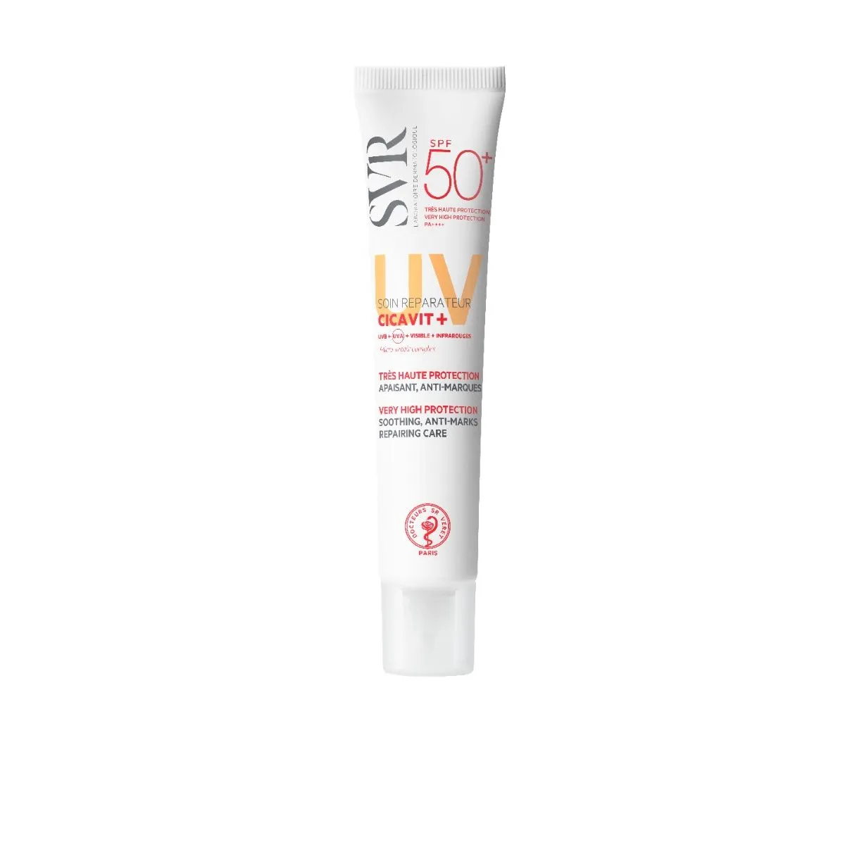 SVR CICAVIT+ KREEM NAHKA TAASTAV/KAITSEV SPF50 40ML - Product Image