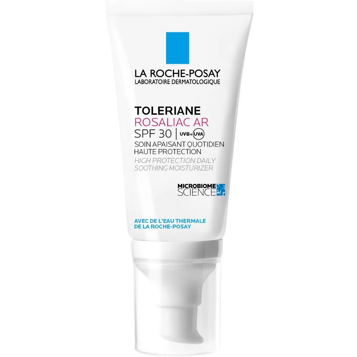 LA ROCHE-POSAY ROSALIAC AR UV SPF30 PÄEVAKREEM 50ML - Product Image 1