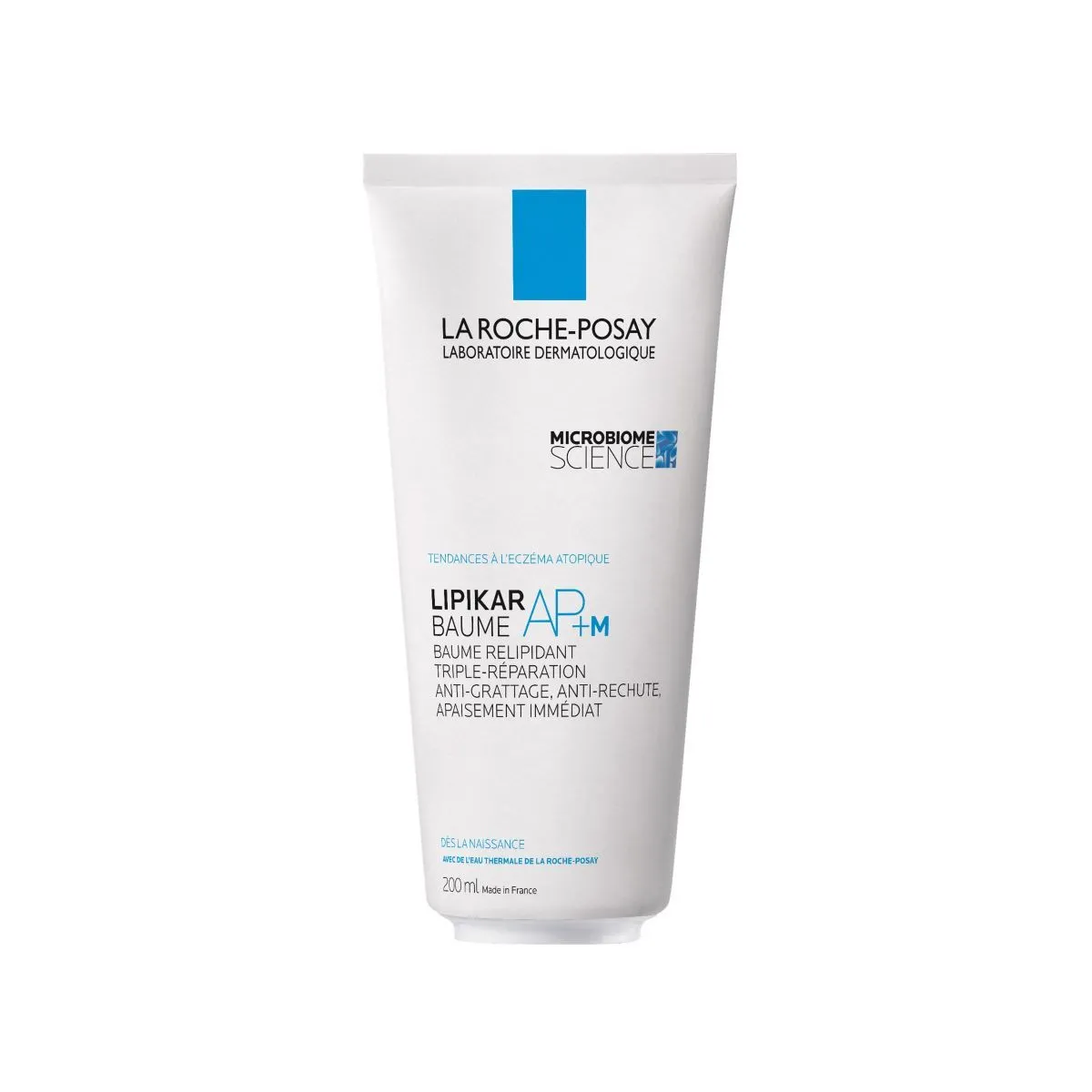LA ROCHE-POSAY LIPIKAR BAUME AP+M ECO TUUB 200ML - Product Image