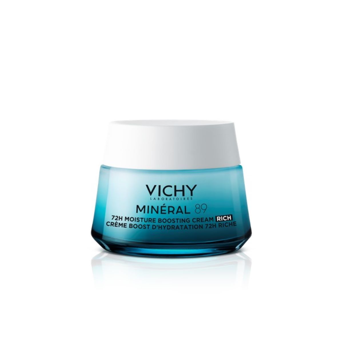 VICHY MINERAL 89 RICH NÄOKREEM 50ML - Product Image