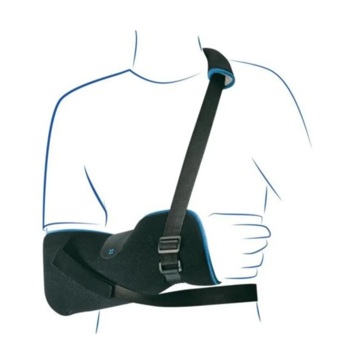 THUASNE ÕLA-KÜÜNARLIIGESE FIKSAATOR IMMOCLASSIC  S1/2445 - Product Image