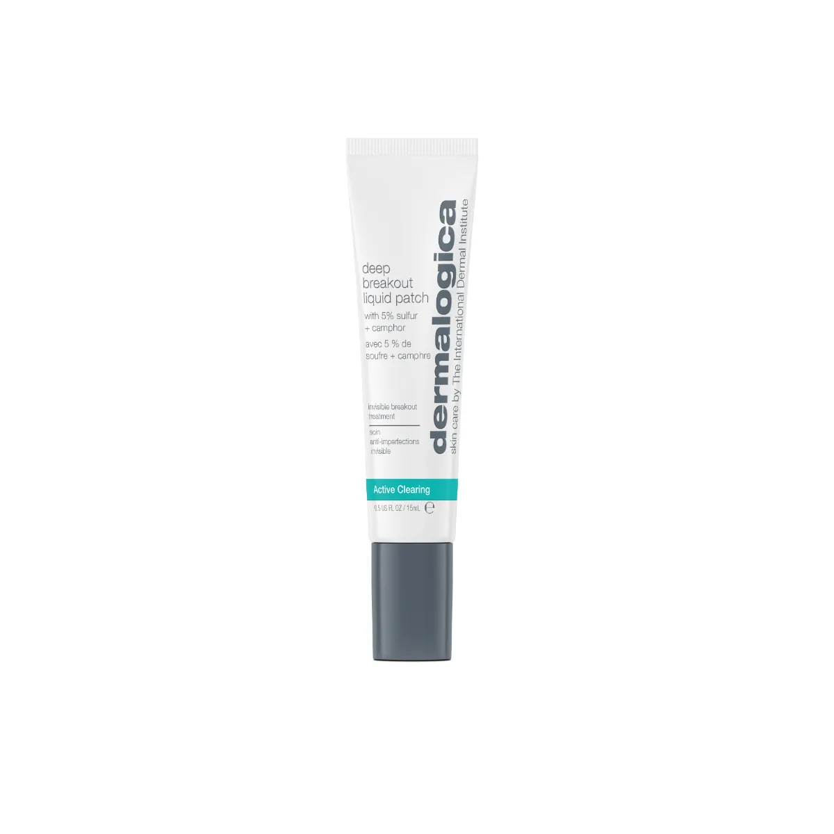 DERMALOGICA ACTIVE CLEARING DEEP BREAKOUT PATCH 15ML - Product Image