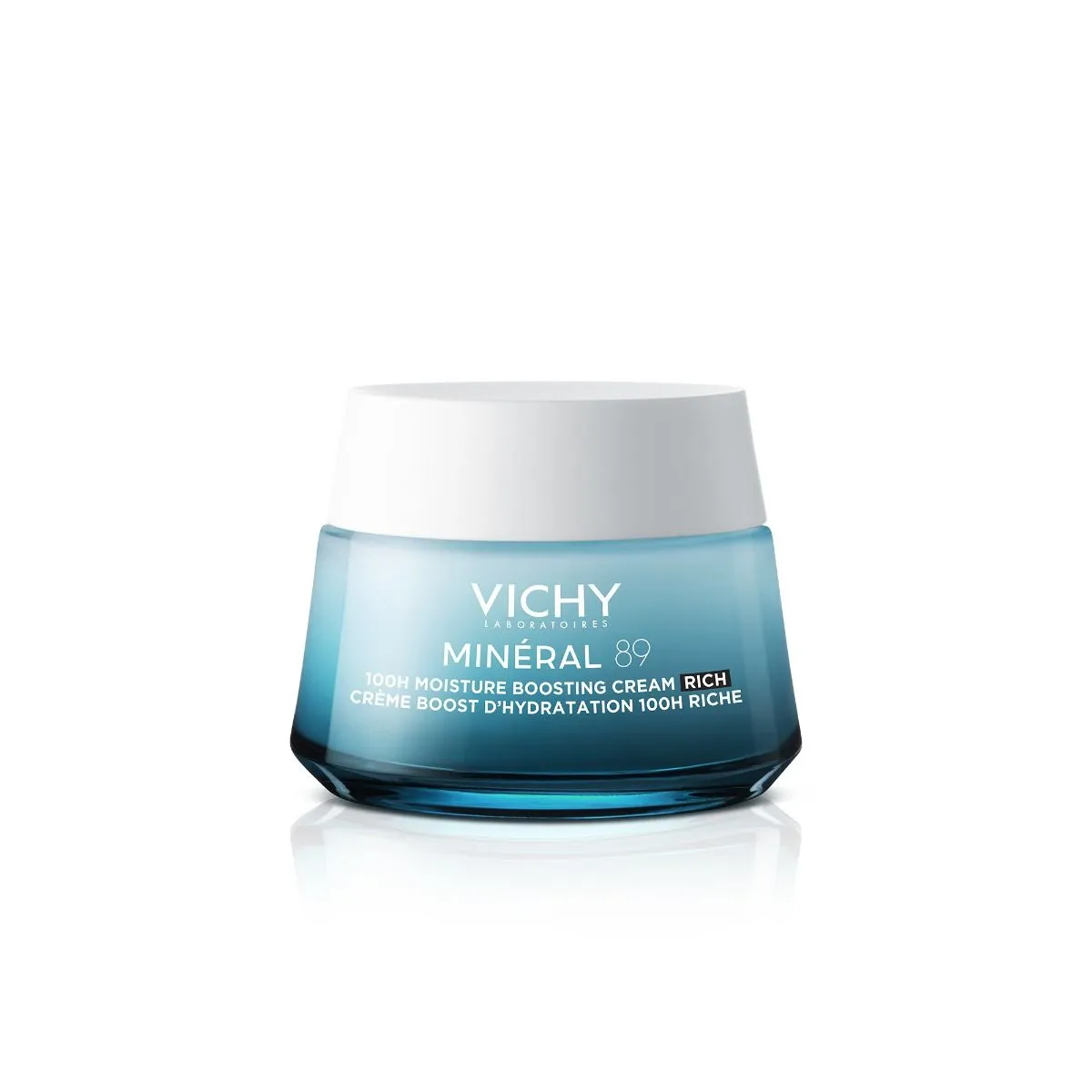 VICHY MINERAL 89 100H NIISUTAV JA TOITEV KREEM 50ML - Product Image