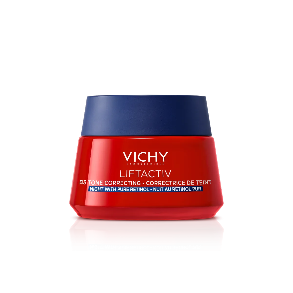 VICHY LIFTACTIV B3 ÖÖKREEM TUMEDATELE LAIKUDELE RETINOOLIGA 50ML - Product Image