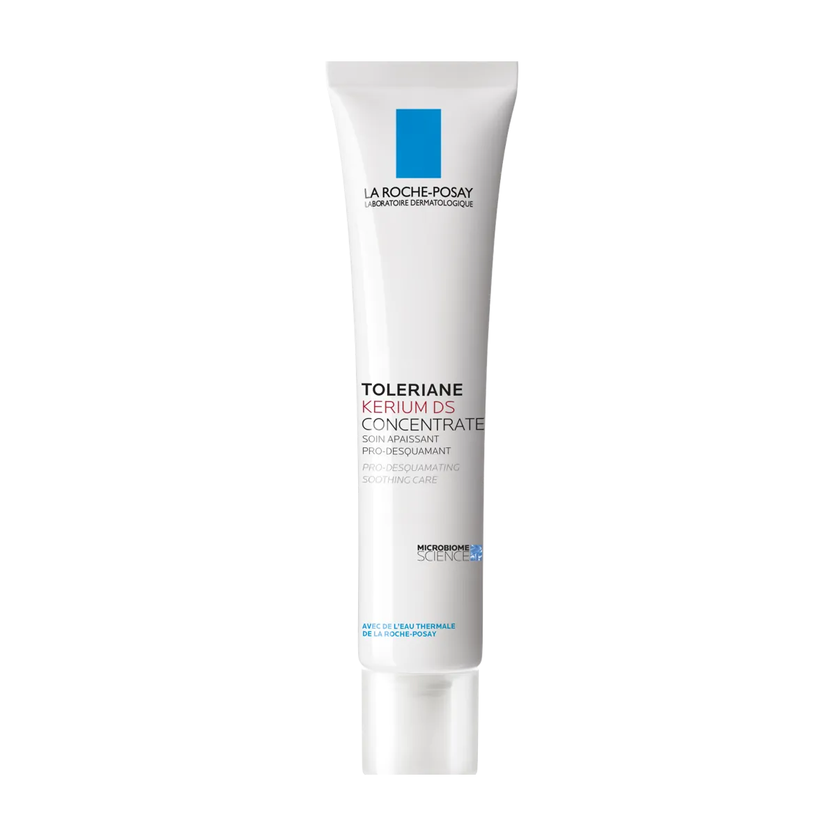LA ROCHE-POSAY TOLERIANE KERIUM DS KETENDUSELE RAHUSTAV HOOLDUS 40ML - Product Image