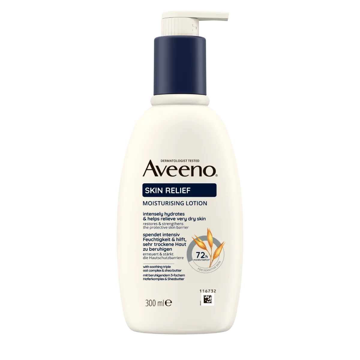 AVEENO SKIN RELIEF IHUPIIM 300ML - Product Image 1