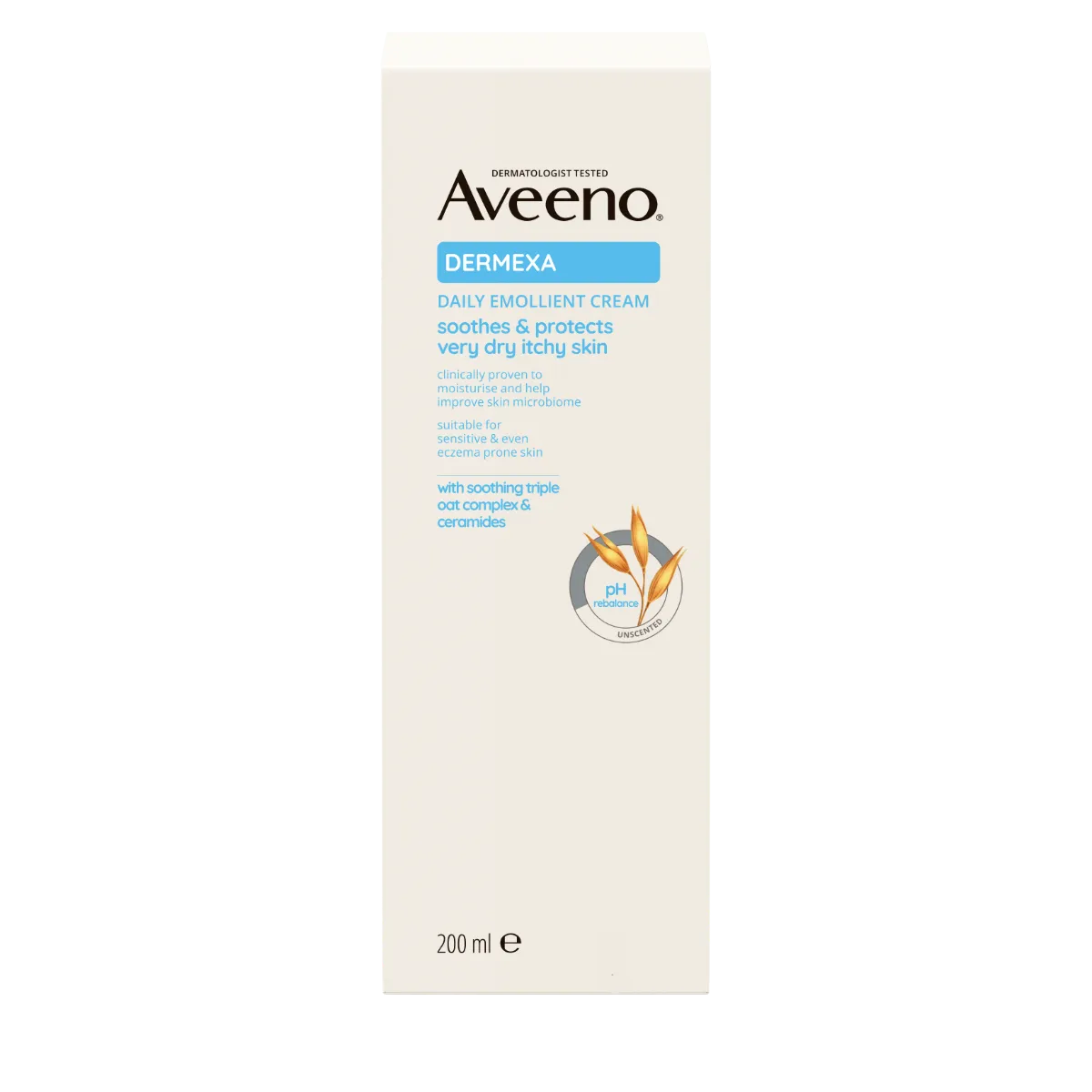 AVEENO DERMEXA KEHAKREEM 200ML - Product Image 1