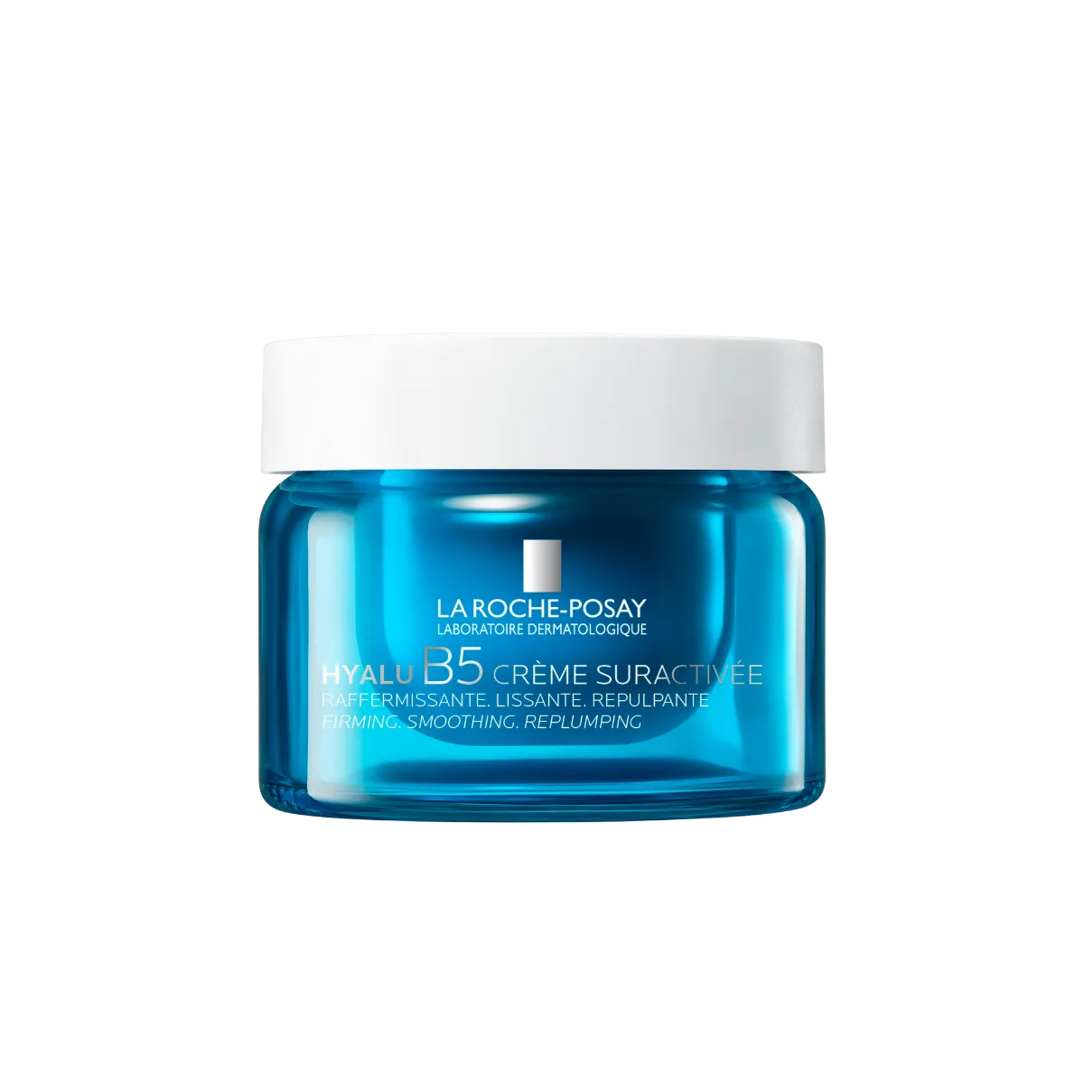 LA ROCHE-POSAY HYALU B5 SURACTIVATED NÄOKREEM PINGULDAV 50ML - Product Image