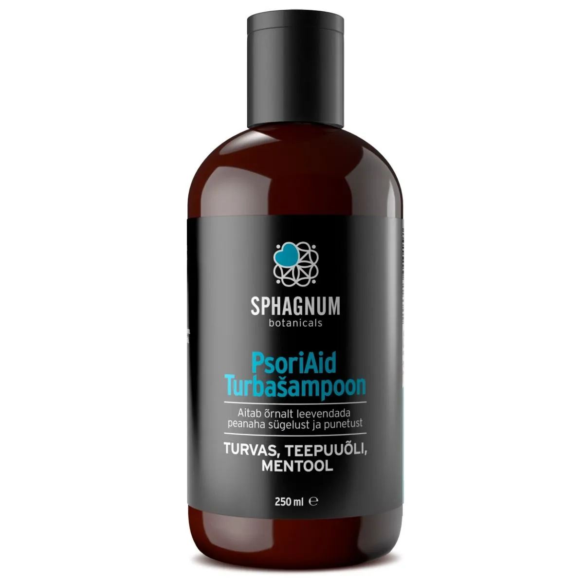 SPHAGNUM PSORIAID SHAMPOON PSORIAATILISELE PEANAHALE IGAPÄEVANE 250ML - Product Image