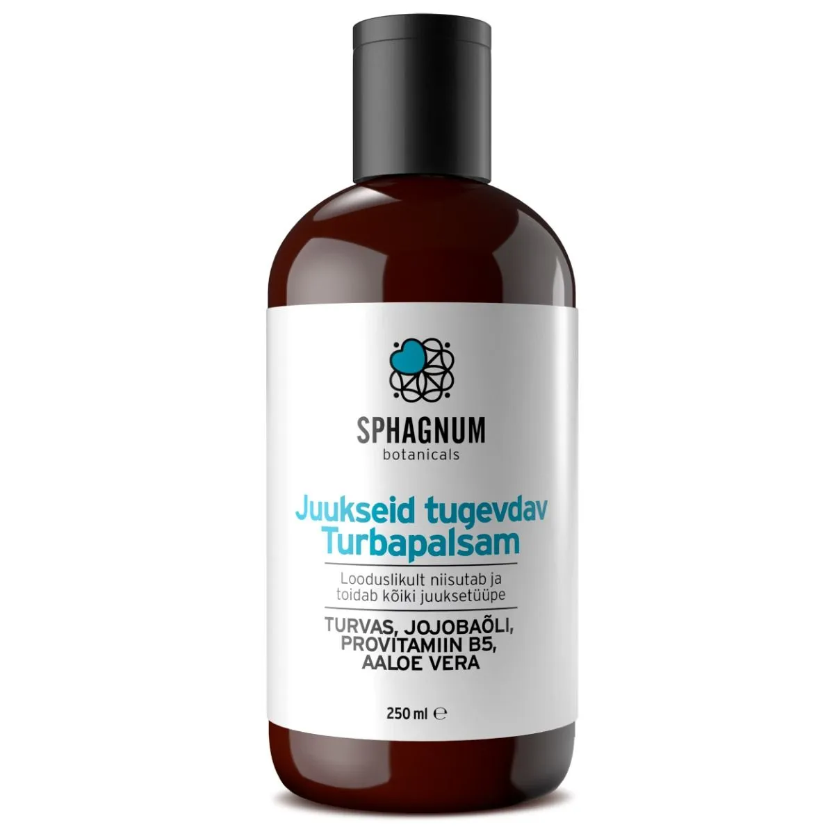 SPHAGNUM TUGEVDAV TURBAPALSAM JUUSTELE 250ML - Product Image