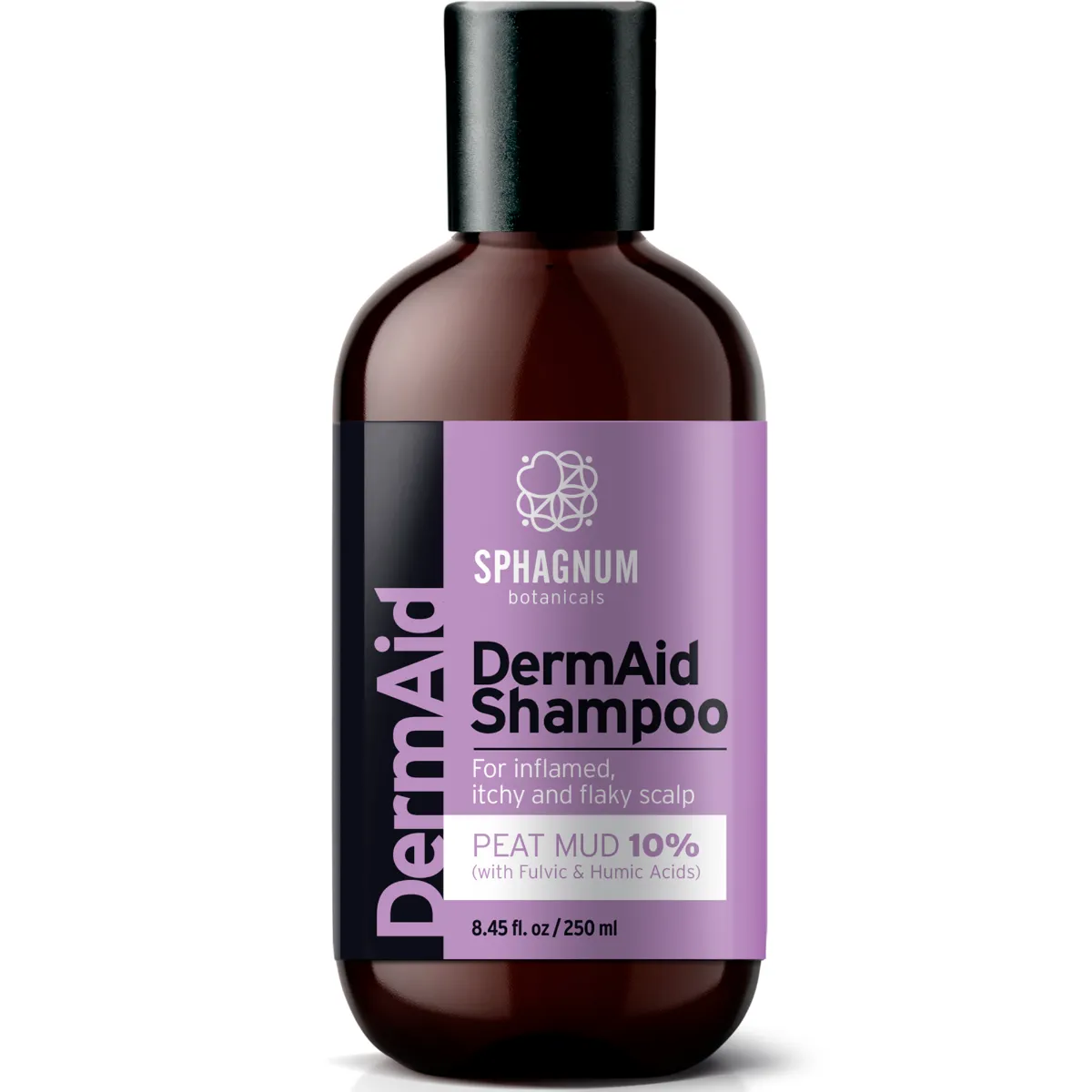 SPHAGNUM DERMAID SHAMPOON DERMATIIDISELE PEANAHALE 250ML - Product Image