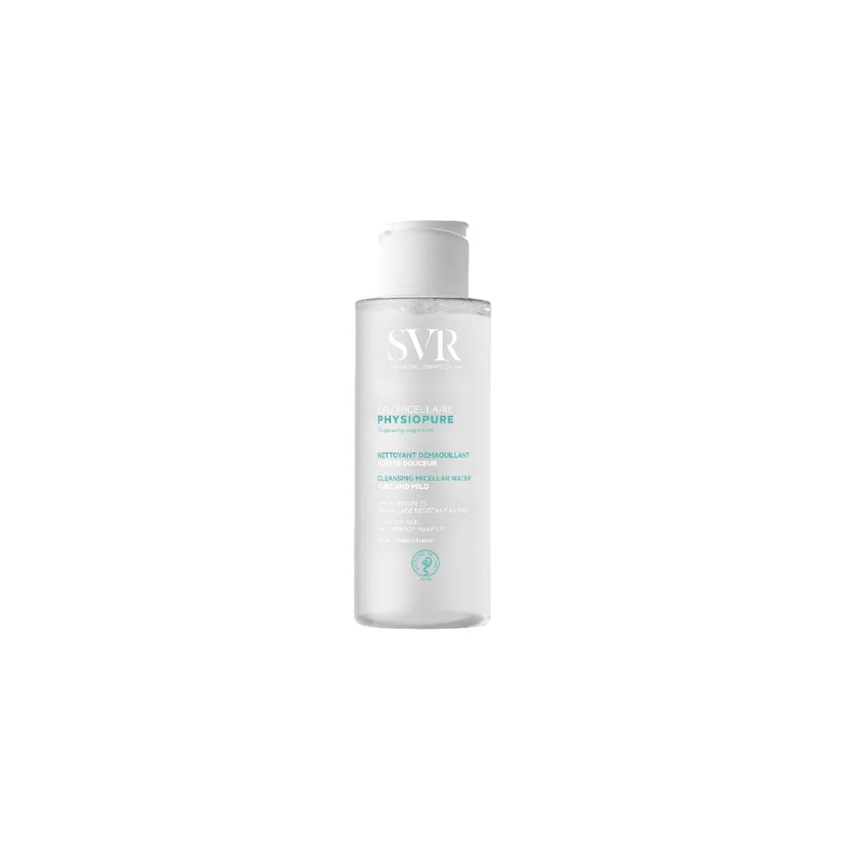SVR PHYSIOPURE MITSELLAARVESI TUNDLIKULE NAHALE 100ML - Product Image