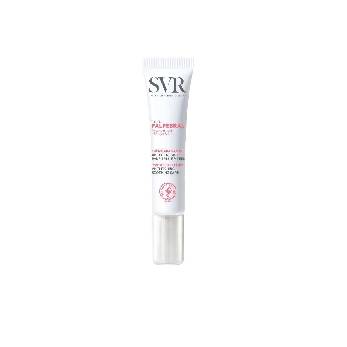 SVR TOPIALYSE PALPEBRAL KREEM SILMALAUGUDELE 15ML UUS - Product Image