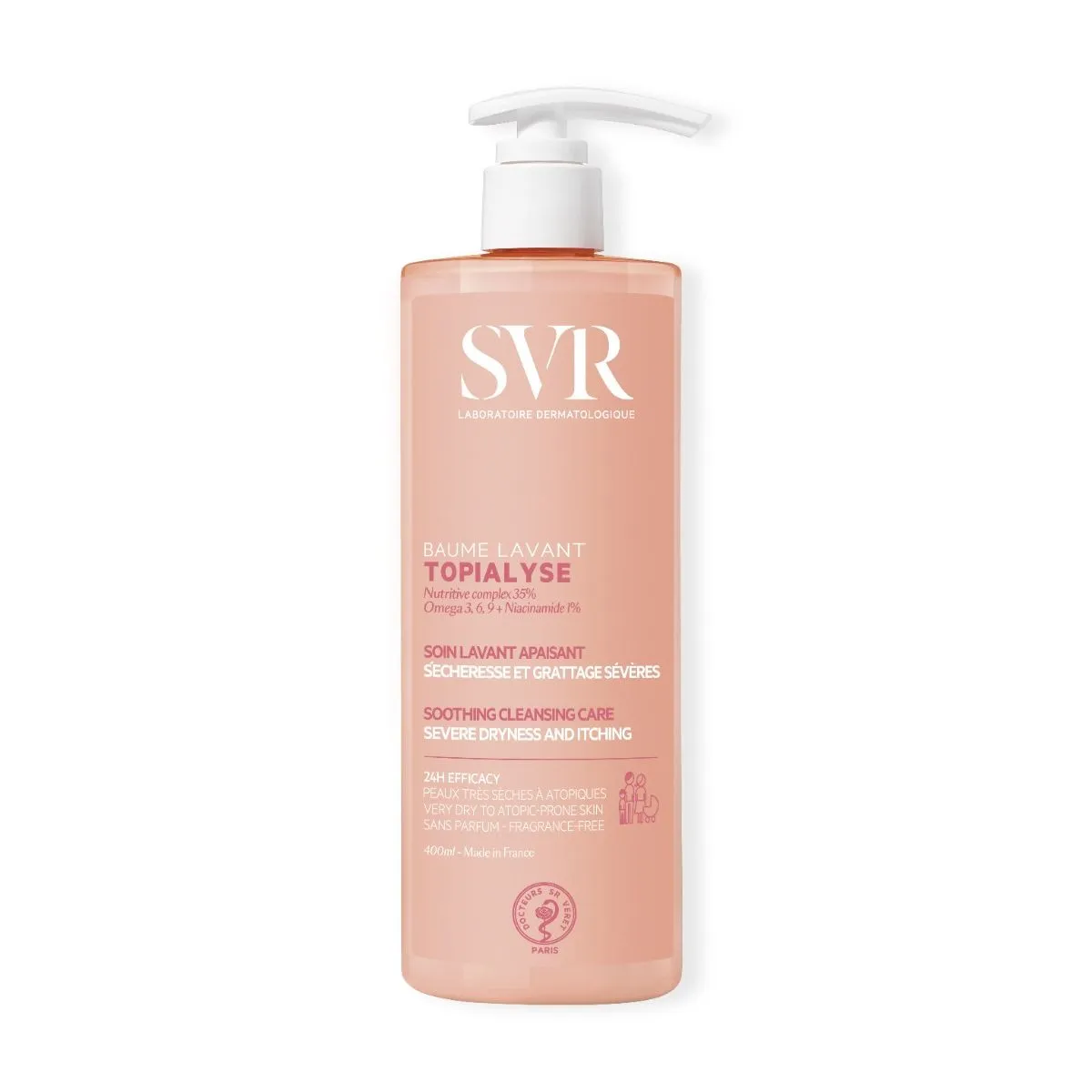 SVR TOPIALYSE PUHASTUSPIIM 400ML - Product Image