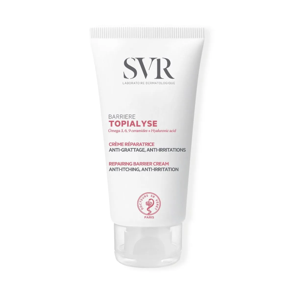 SVR TOPIALYSE KAITSEKREEM 50ML UUS - Product Image