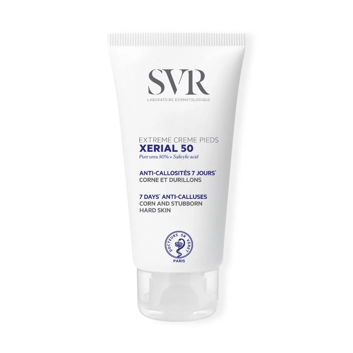 SVR XERIAL 50 UUREAGA JALAKREEM 50ML UUS - Product Image