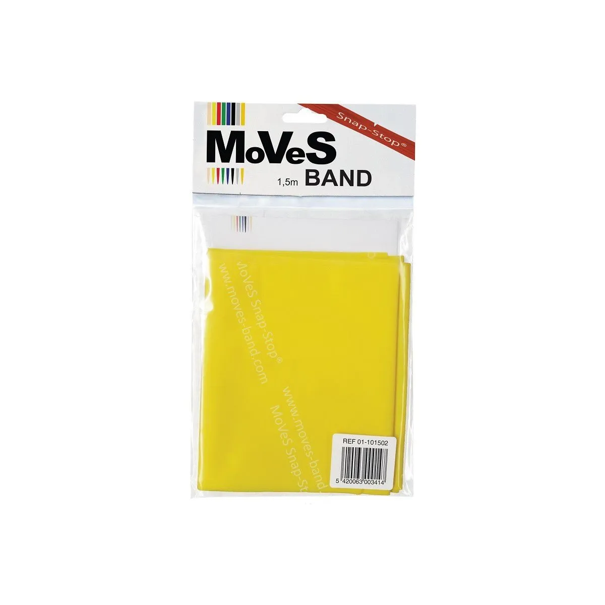 MVS LATEKSLINT 1,5M KOLLANE TUGEVUS 1 (NÕRK TUGEVUS) - Product Image 1