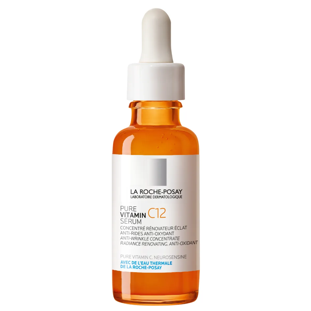 LA ROCHE-POSAY PURE SEERUM VITAMIIN C12 30ML - Product Image