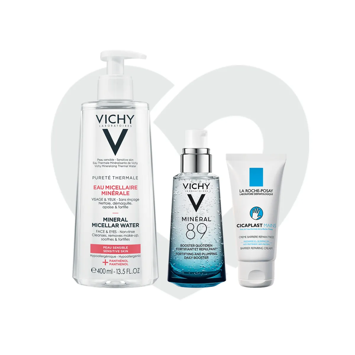 NIISUTAV KOMPLEKT TUNDLIKULE NAHALE - Product Image