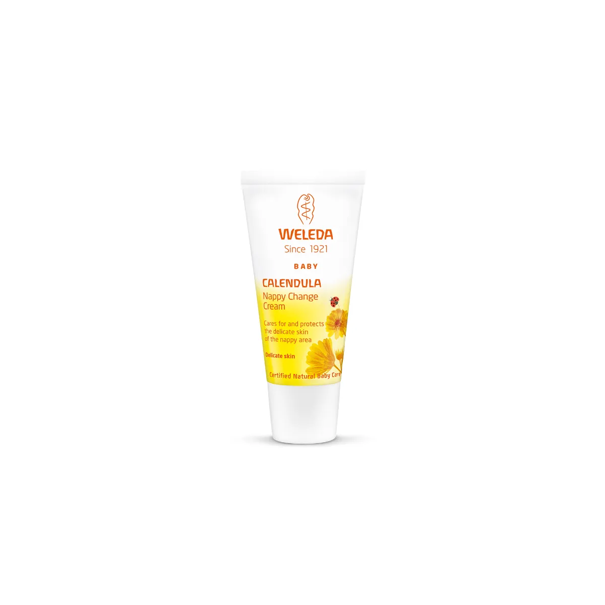 WELEDA SAIALILLE BEEBIKREEM TSINGIGA 75ML - Product Image 1