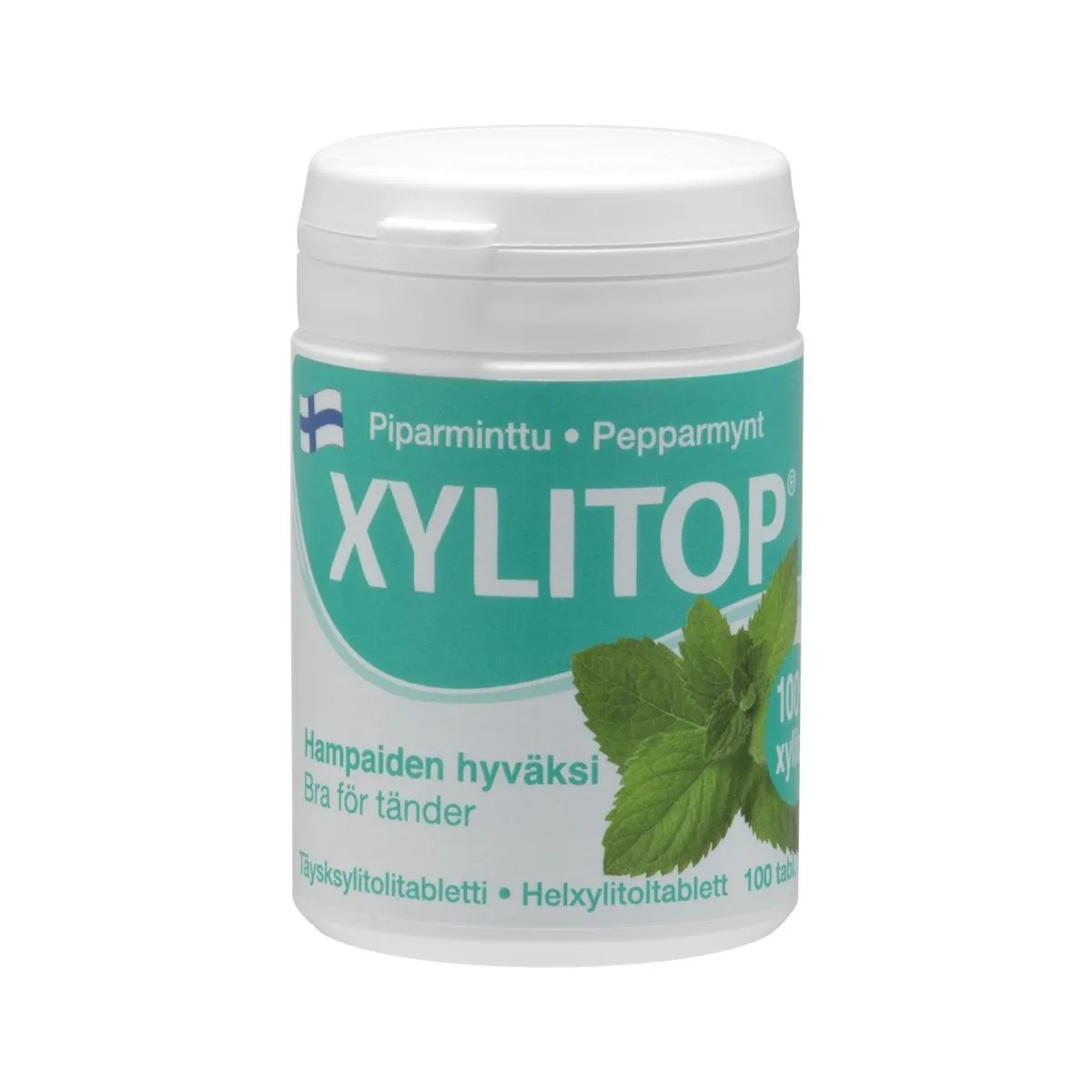 XYLITOP TBL PIPARMÜNT N100 - Product Image