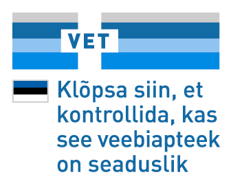 Turvaline apteek veterinaaria
